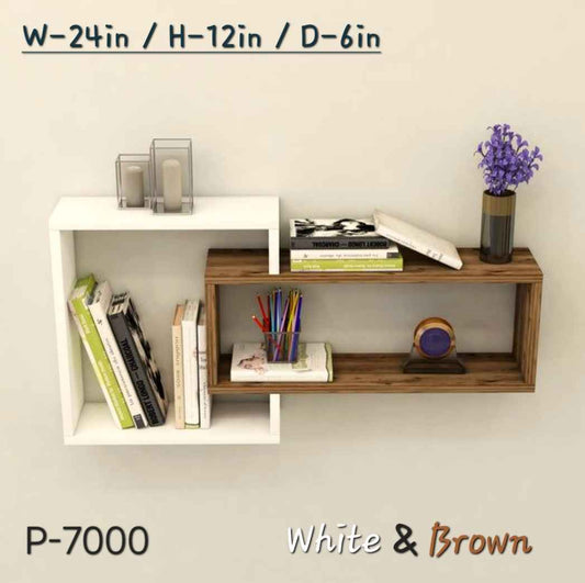 CERVO Wall Shelve, P-7000