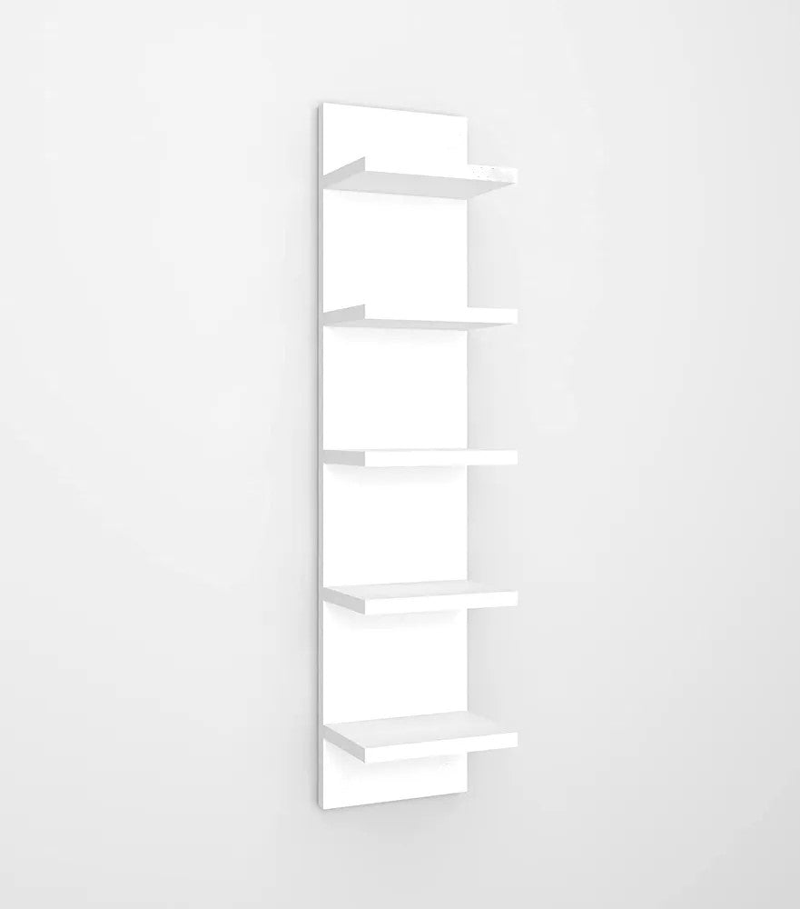5-Tiers Wall Shelf LOG-7010