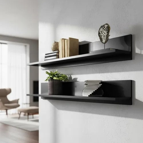 Set of 2, Wall Shelve, LOG-7065