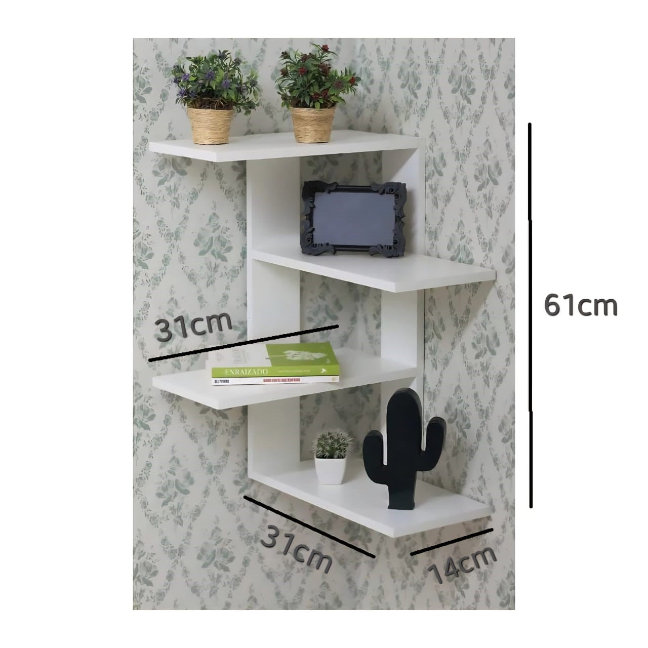 Cero Wall Shelf LOG-7102