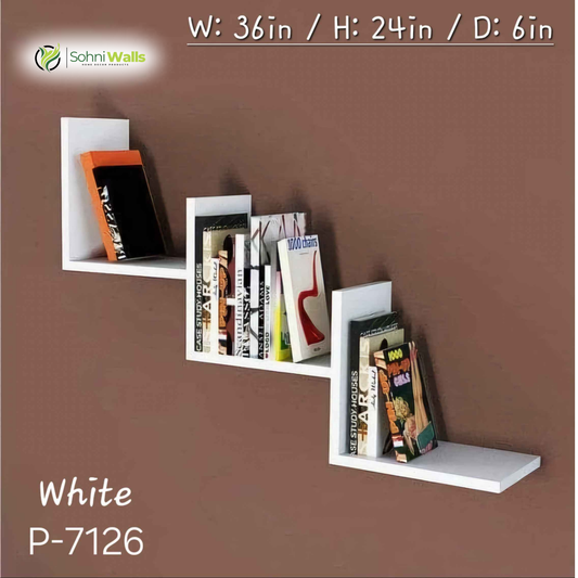 Lawish Wall Shelve - P-7126