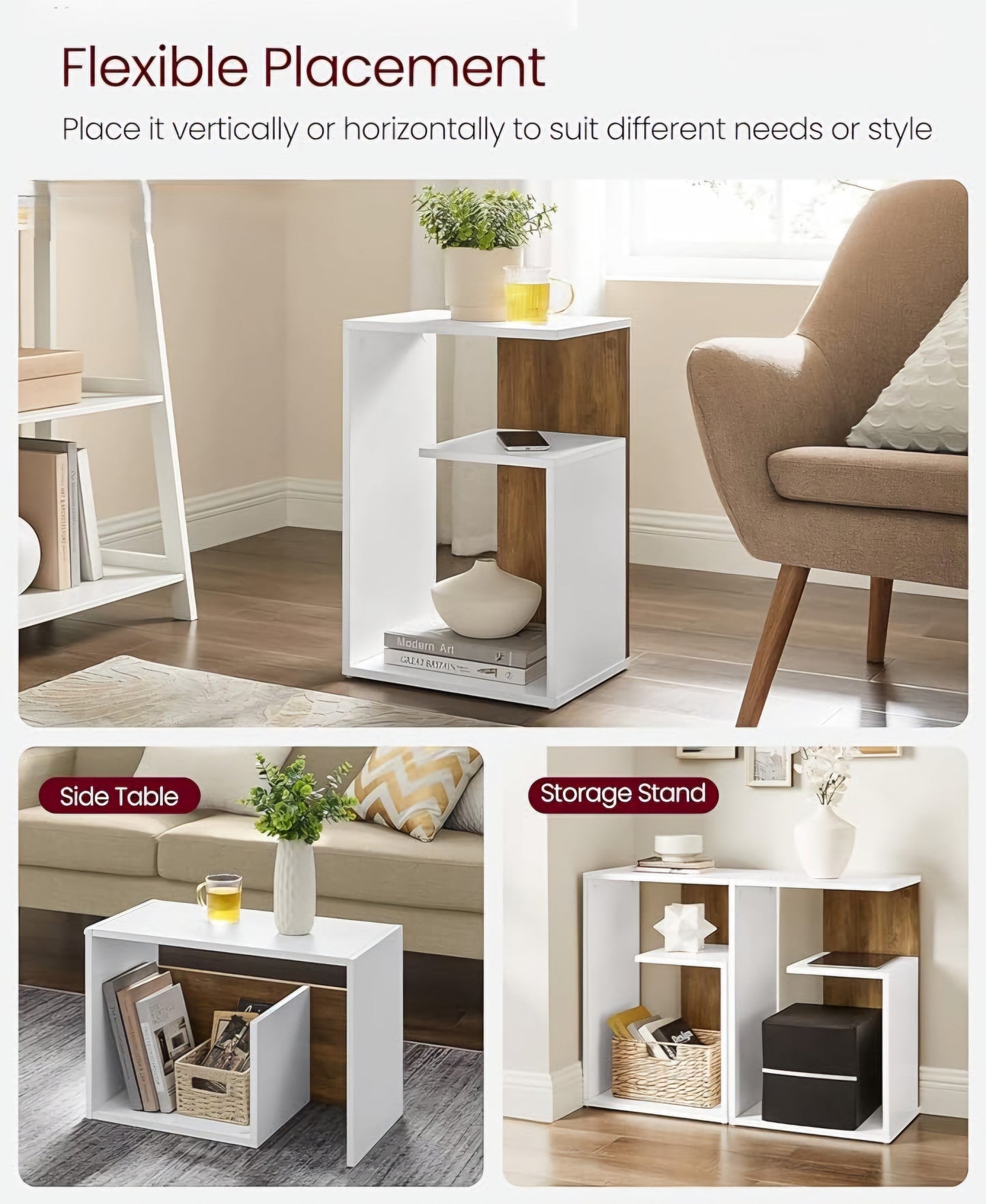 ROBO Side Table - P-8008