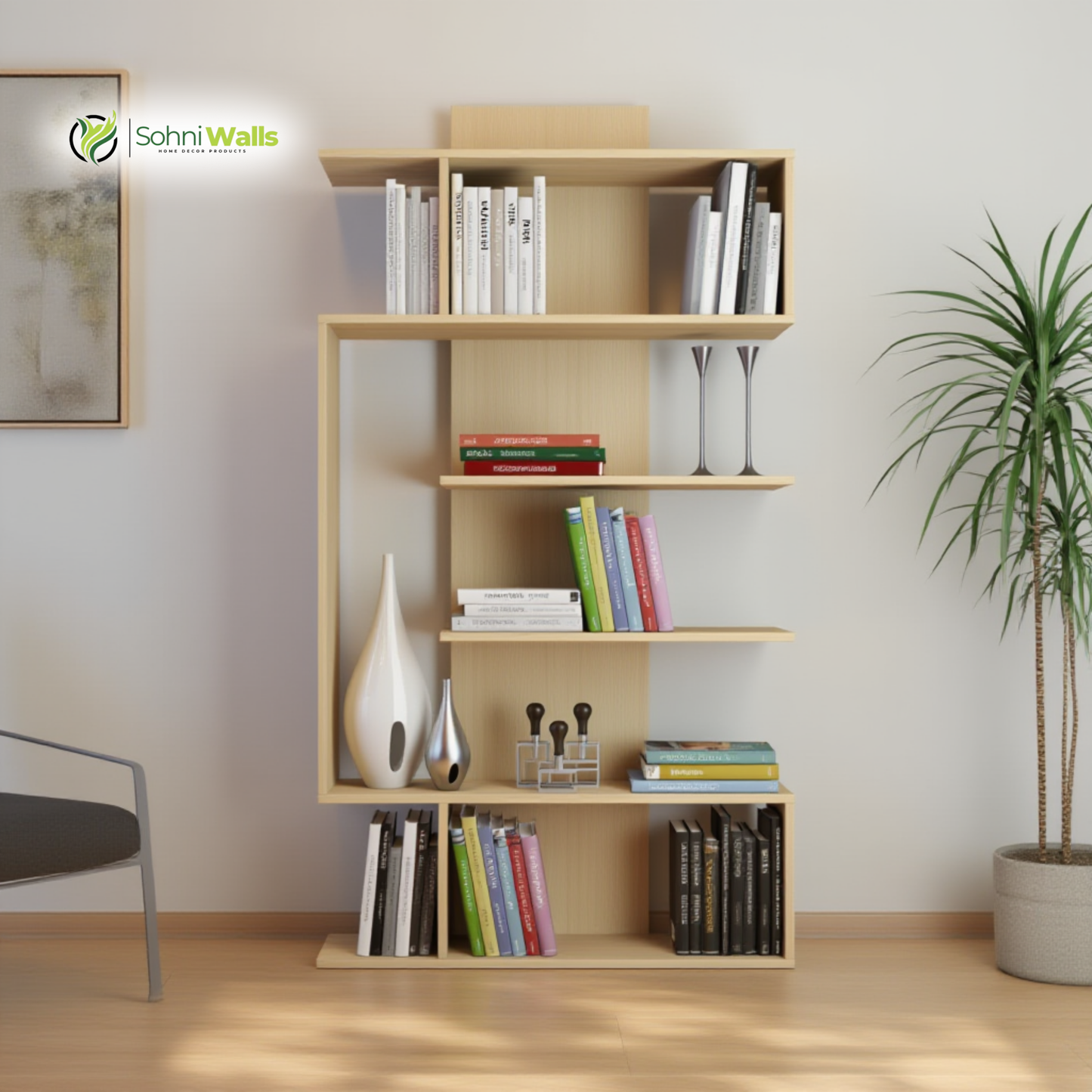 intellectual IIIusion Rack P-8010