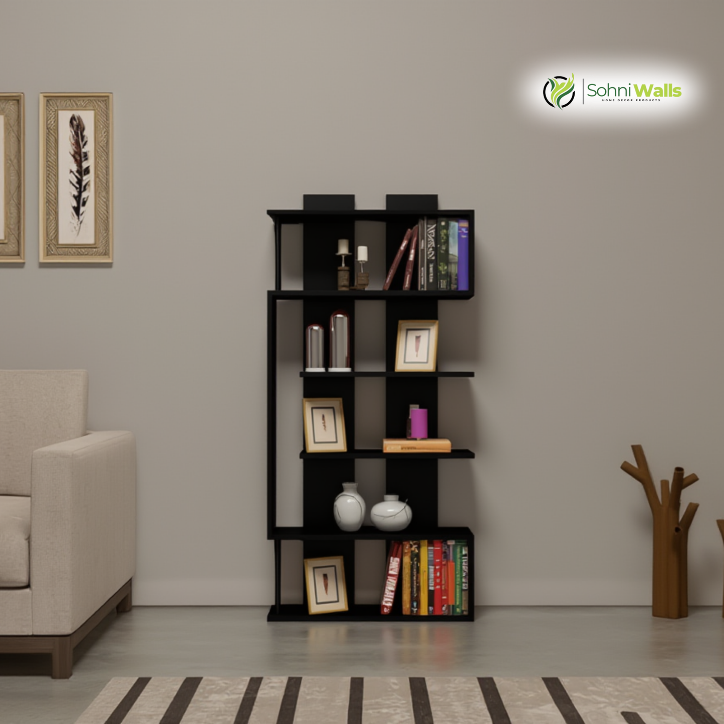 Penta Large Rack - P-8012