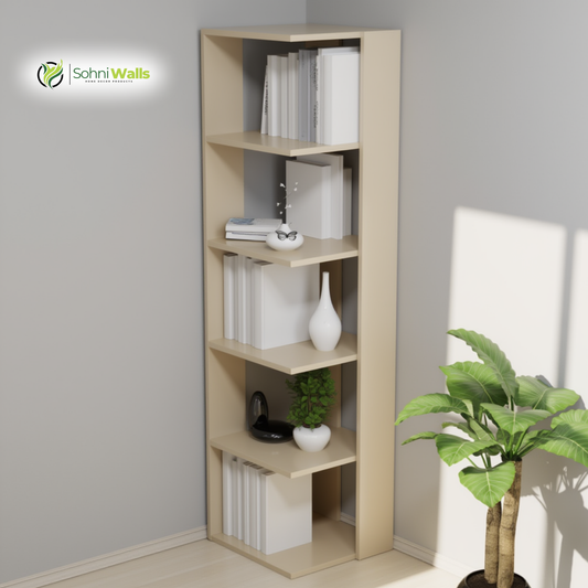 CR-FLT Decor Rack - LOG-8032
