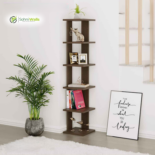 Lush Decor Rack - LOG-8034