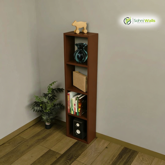Cubes Decor Rack - LOG-8037