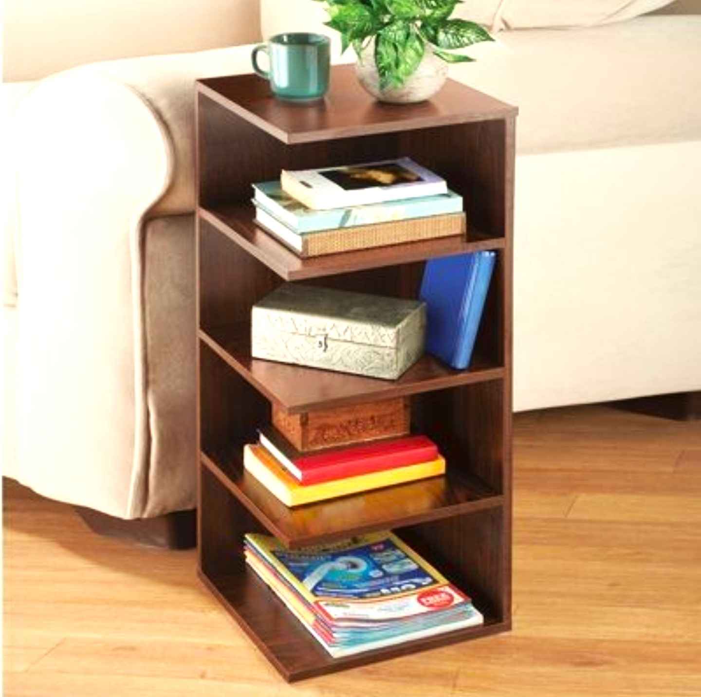 Randomito Book Rack - P-8045