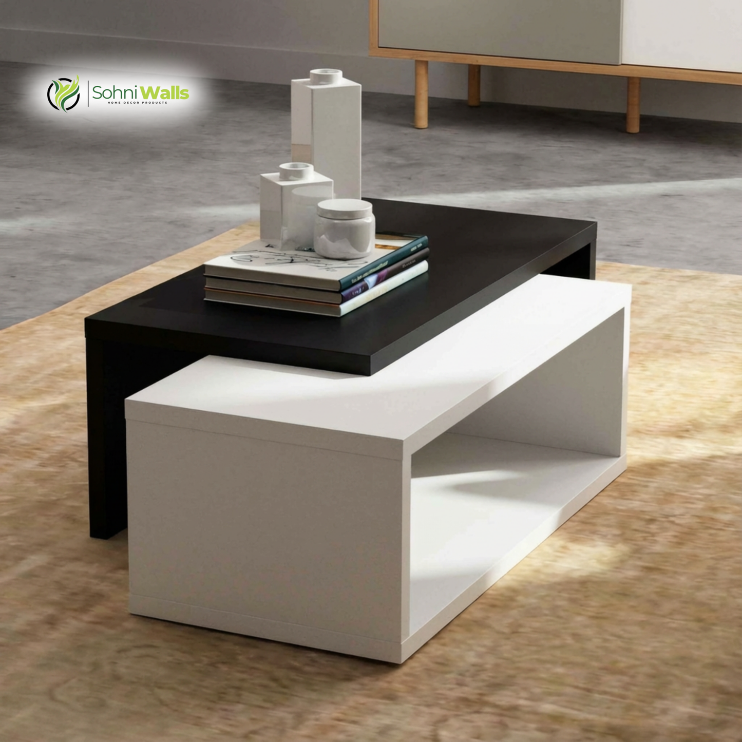 Espresso Center Table - P-8067