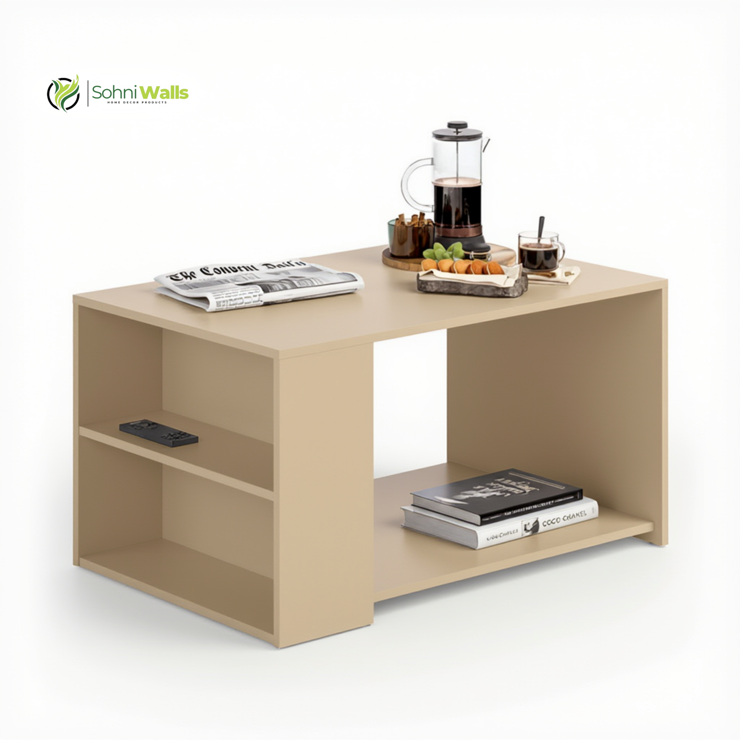 Craftxo Center Table - P-8069