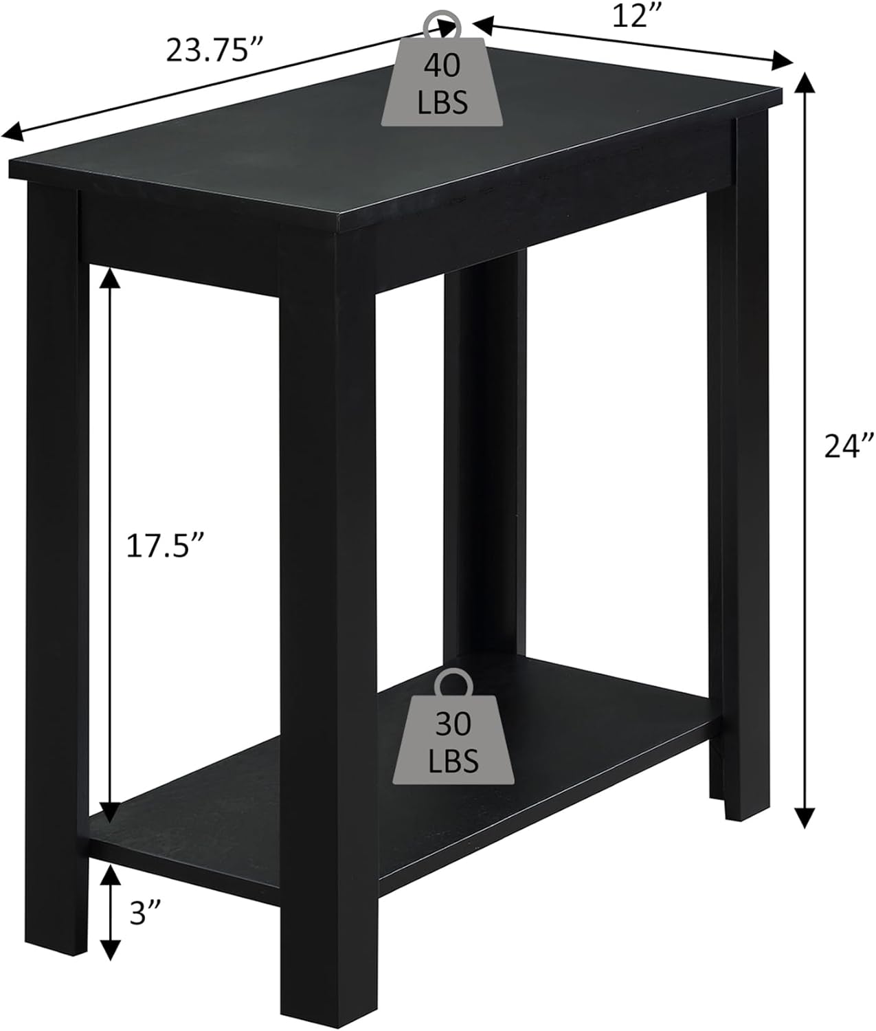 Promo Design Table LOG-8100