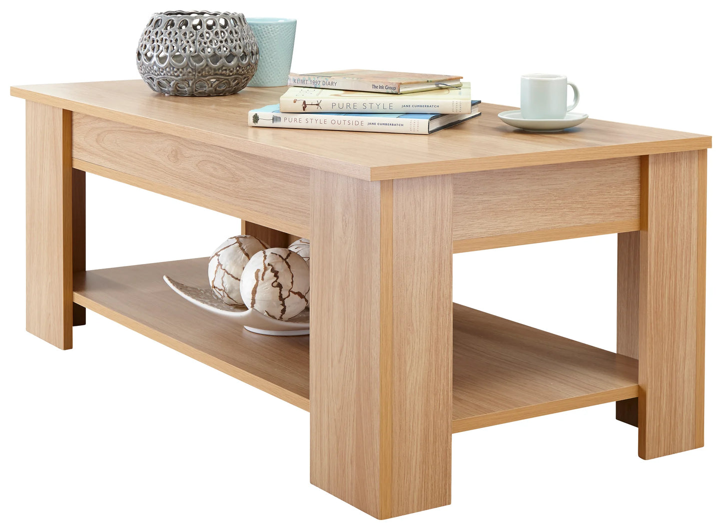 Wisdom Center Table LOG-8115