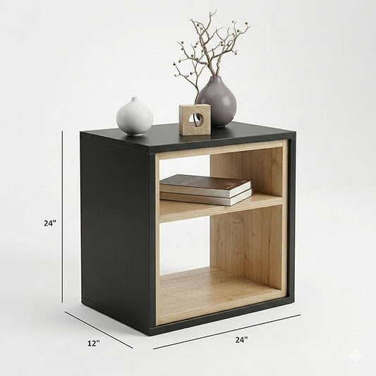 Bedside Table - LOG-8134