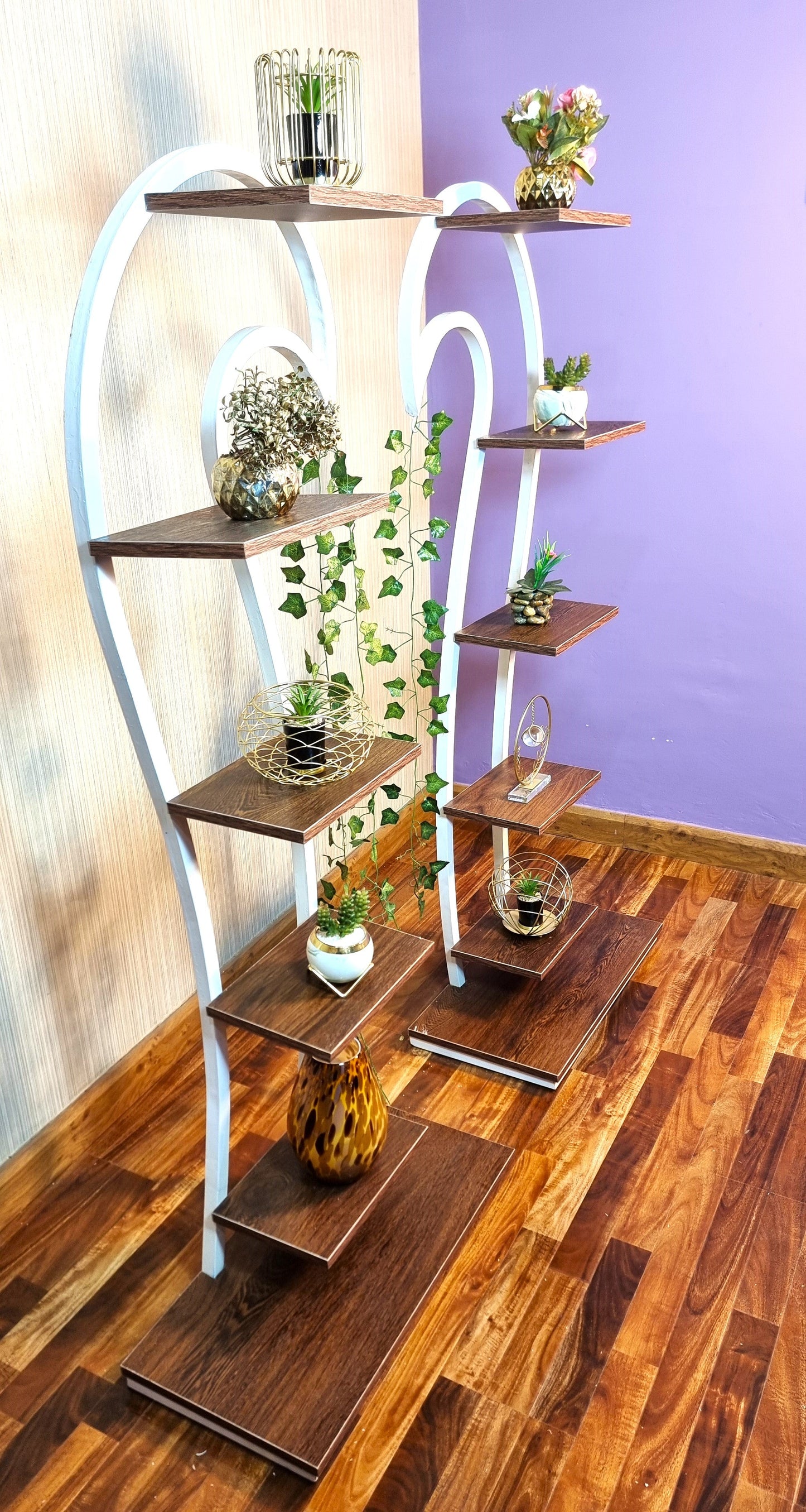 SALE Offer - Set of 2, Decor Rack