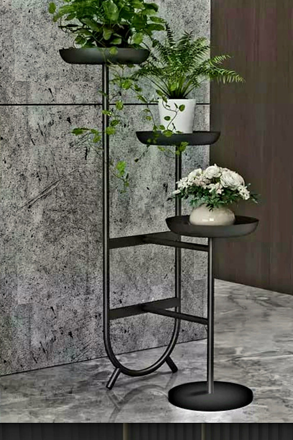 SALE Offer Decor Rack