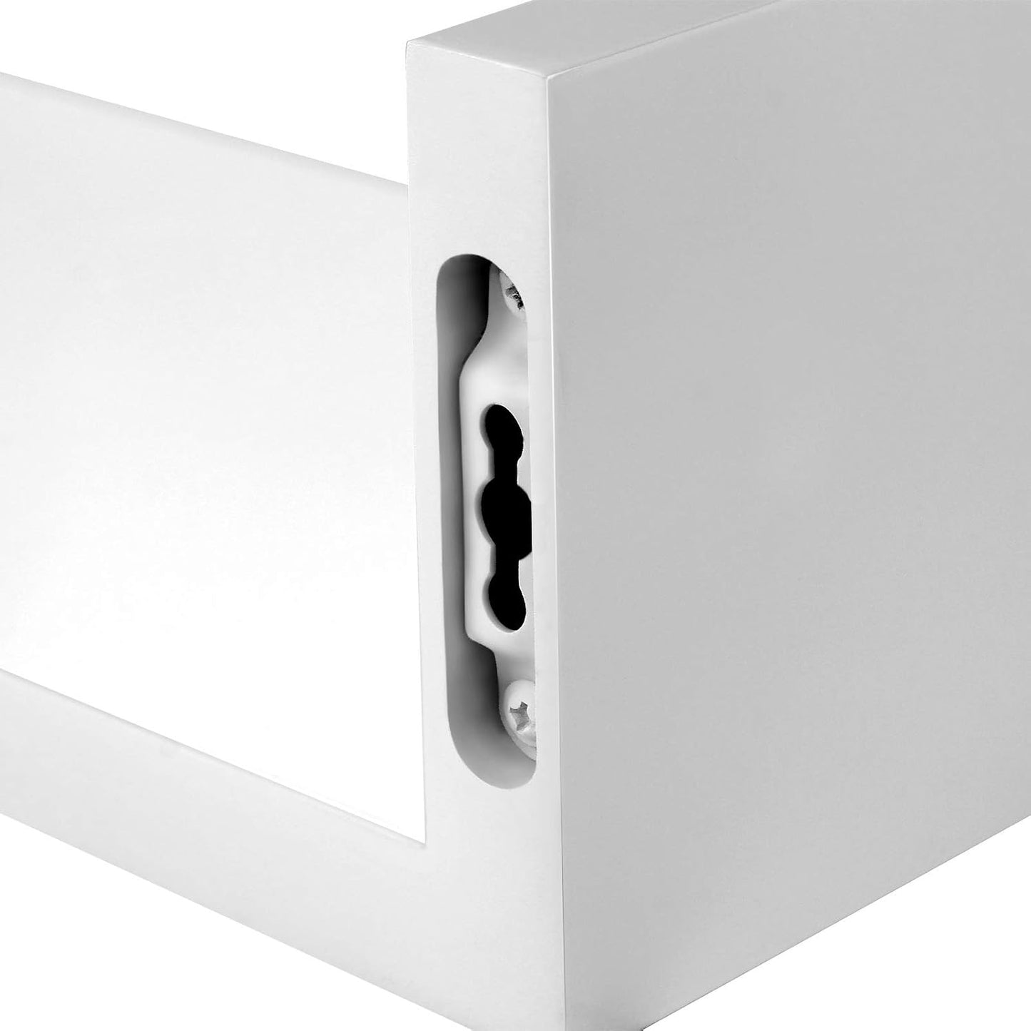 U-Shape Shelfs, Set of 3 - LOG-7030