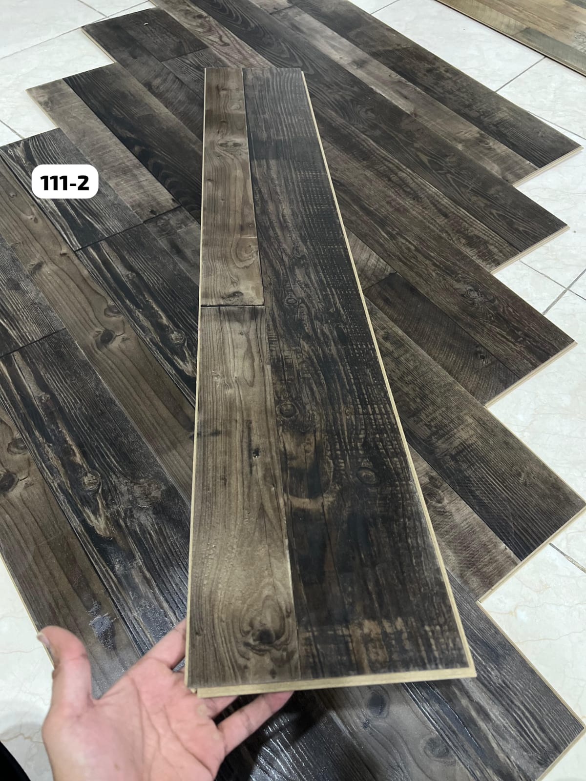 EIR-Series Wood Flooring