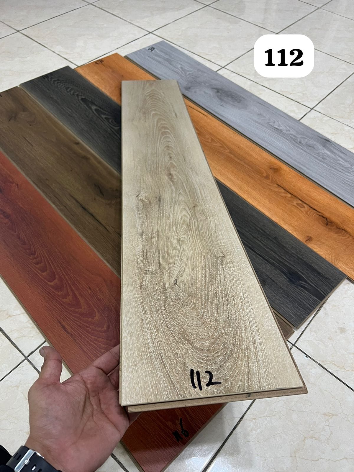 EIR-Series Wood Flooring