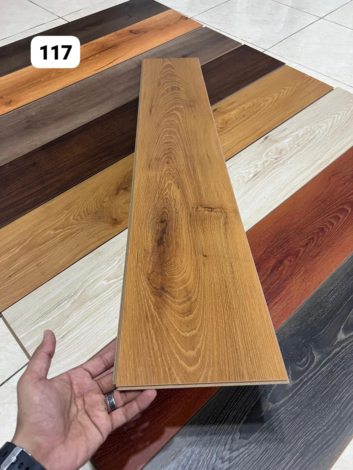 EIR-Series Wood Flooring