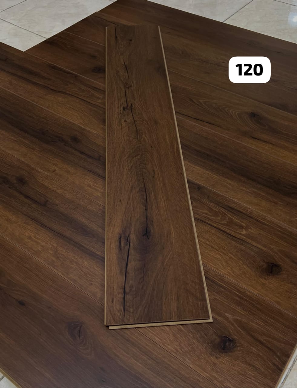 EIR-Series Wood Flooring