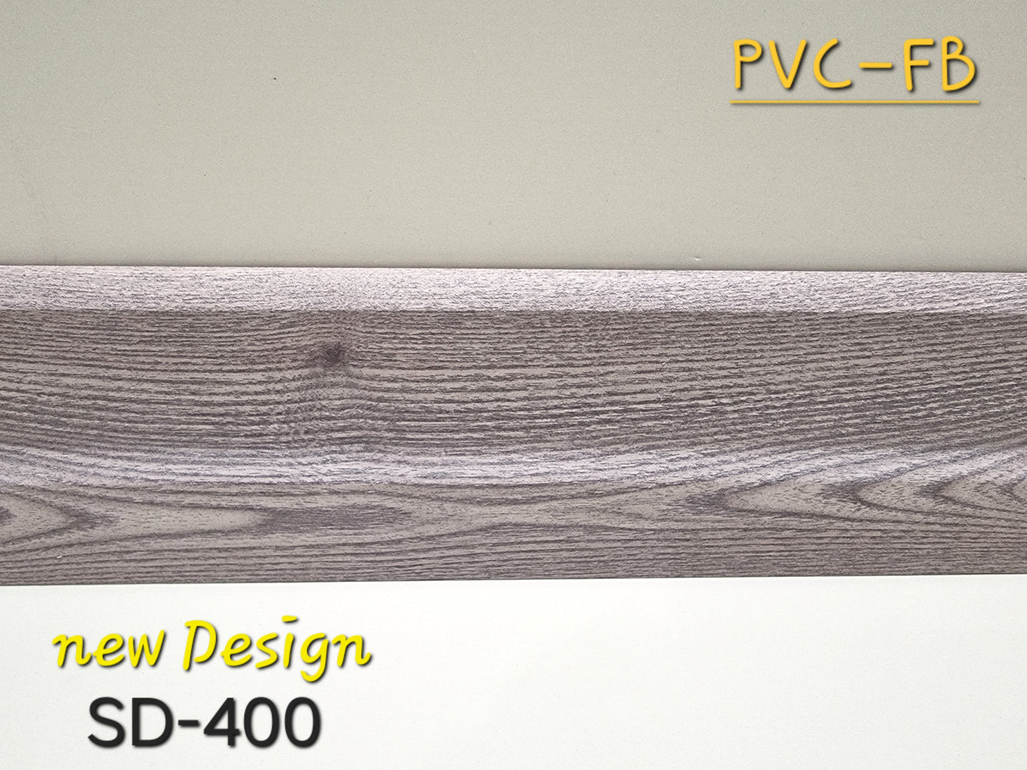 PVC Wall Skirting