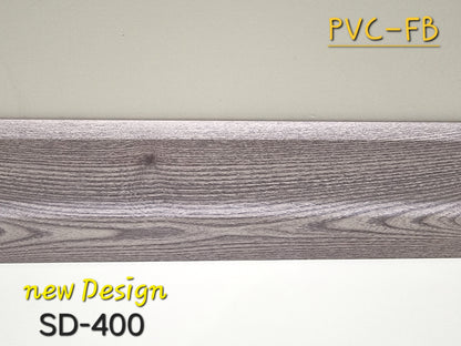 PVC Wall Skirting