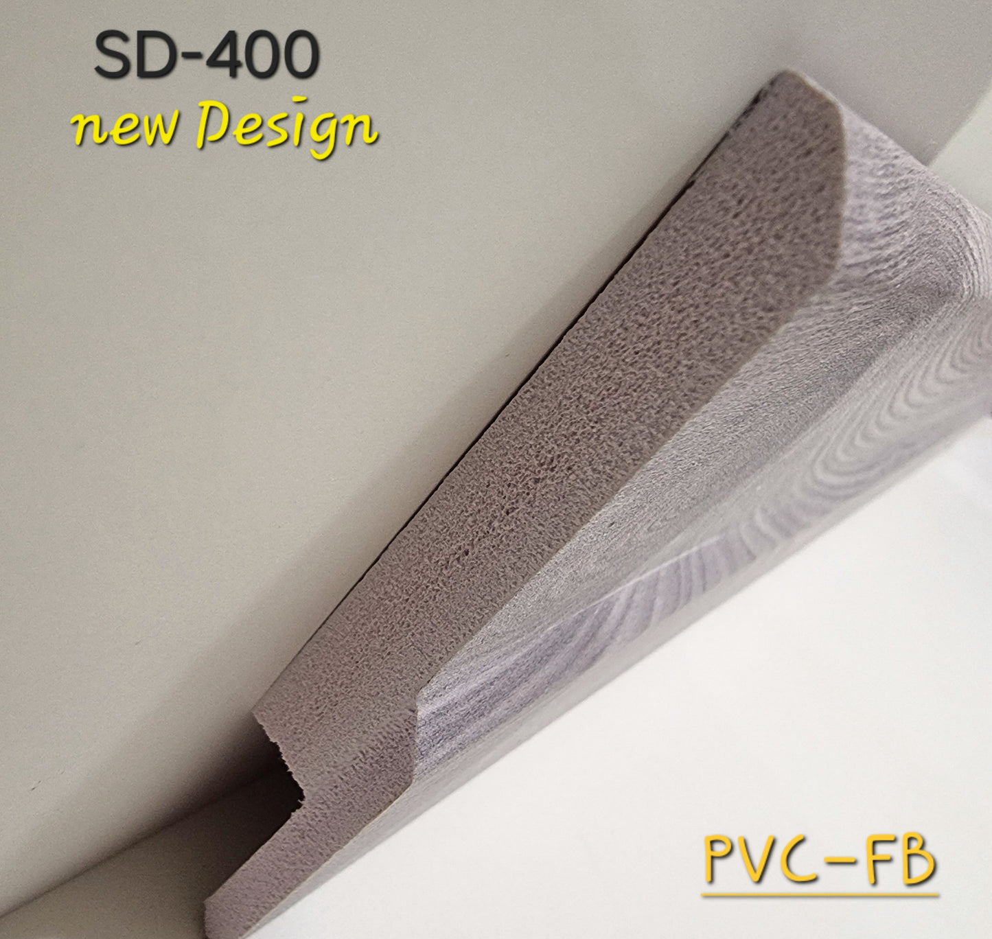 PVC Wall Skirting