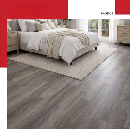 Durable Vinyl Flooring Strength PP
