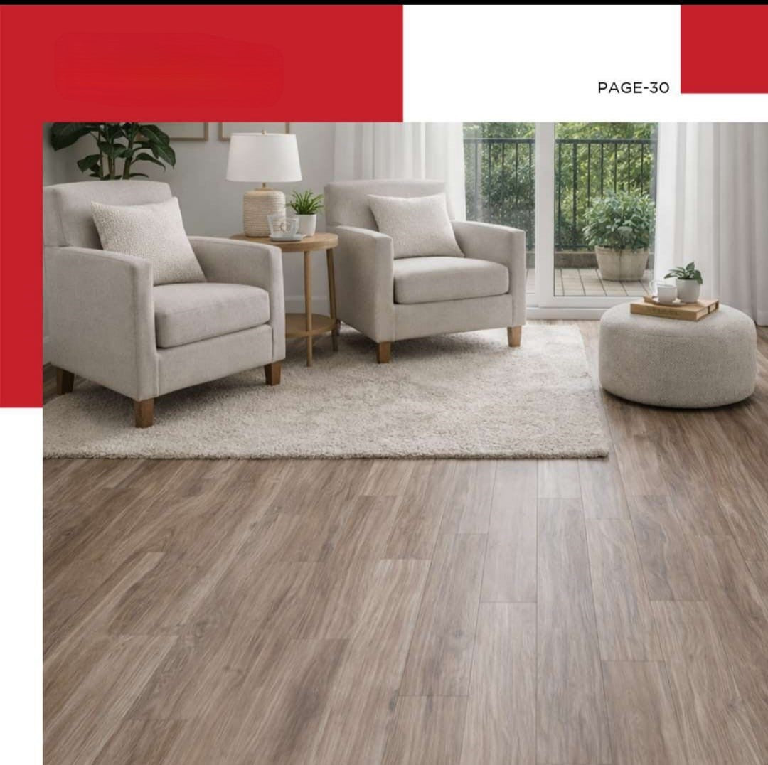Durable Vinyl Flooring Strength PP