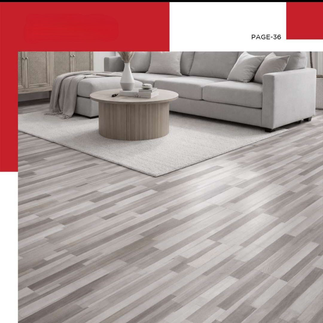 Durable Vinyl Flooring Strength PP