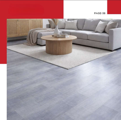 Durable Vinyl Flooring Strength PP