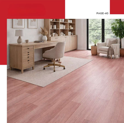 Durable Vinyl Flooring Strength PP