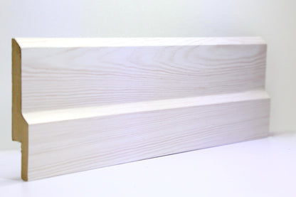 PVC Wall Skirting