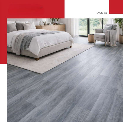 Durable Vinyl Flooring Strength PP