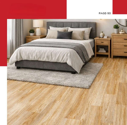 Durable Vinyl Flooring Strength PP