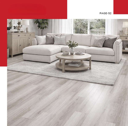 Durable Vinyl Flooring Strength PP