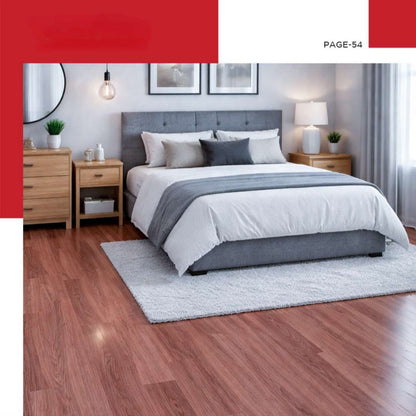 Durable Vinyl Flooring Strength PP