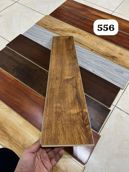 Heavy-Duty Laminated Floor