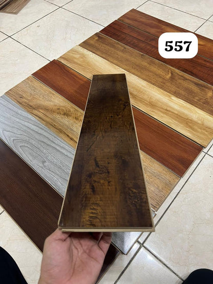 Heavy-Duty Laminated Floor