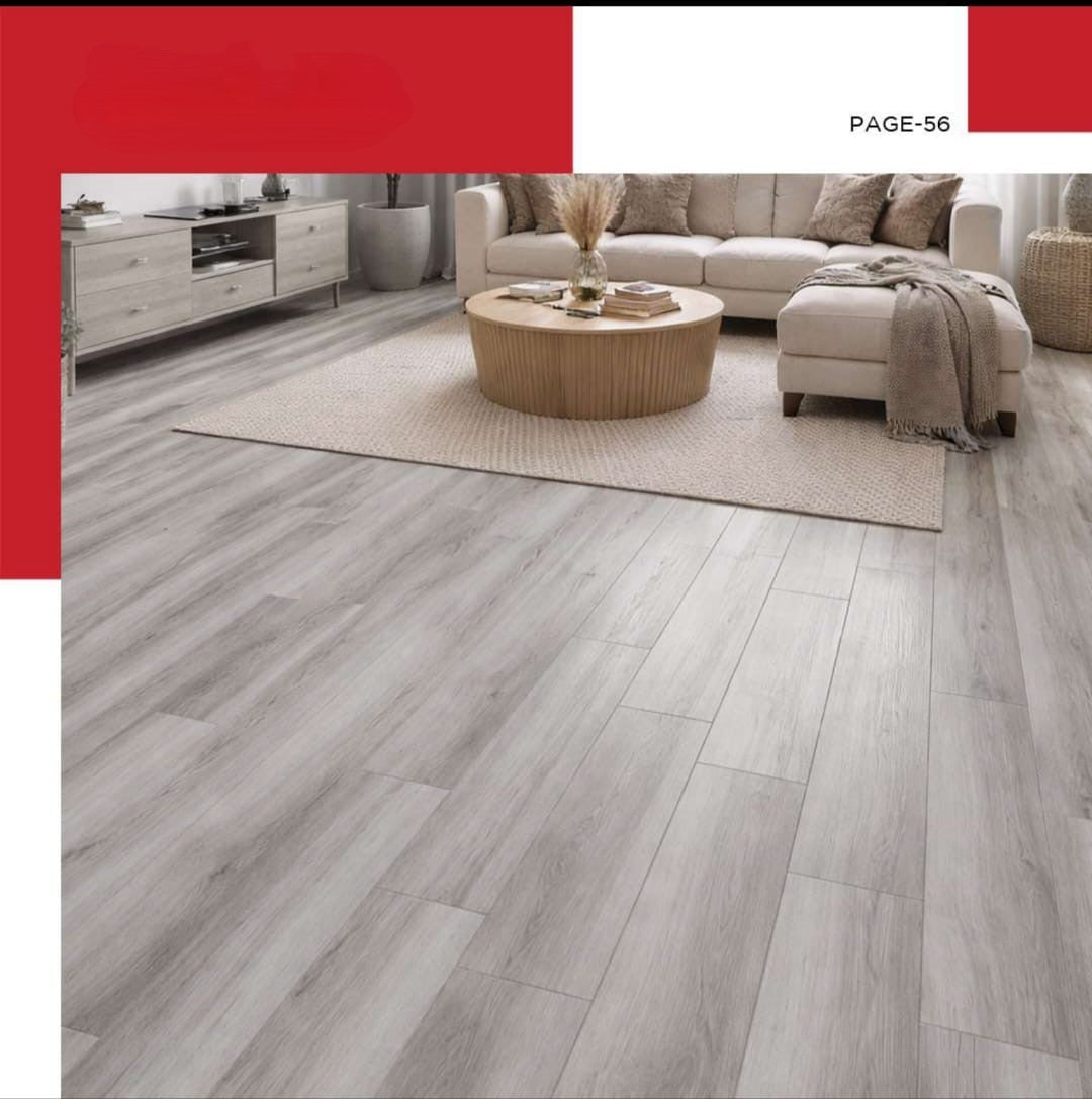 Durable Vinyl Flooring Strength PP
