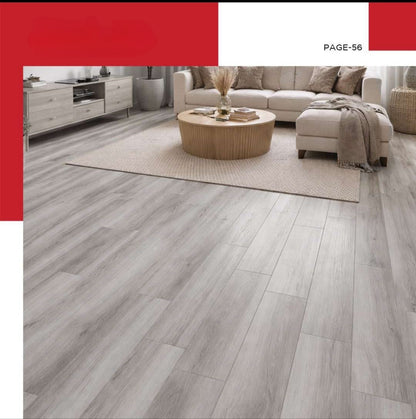 Durable Vinyl Flooring Strength PP