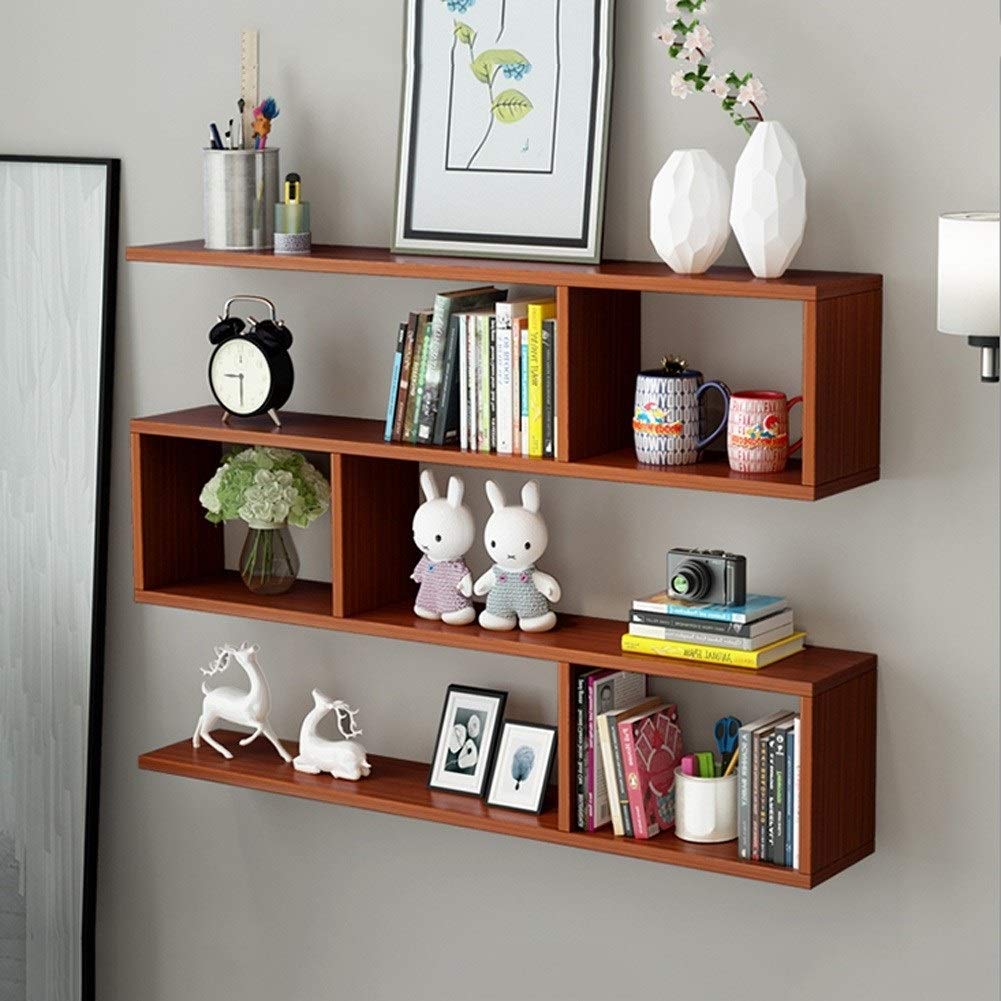 Large Wall Shelf LOG-7074