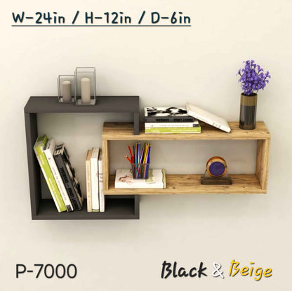 CERVO Wall Shelve, P-7000
