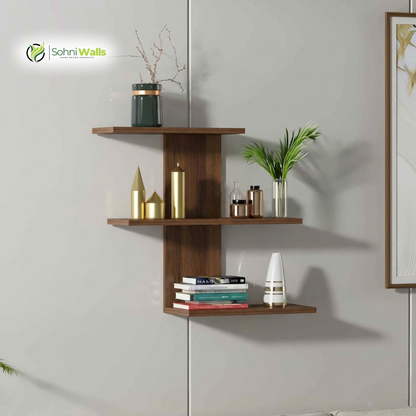 Stylish Wall Shelve LOG-7001