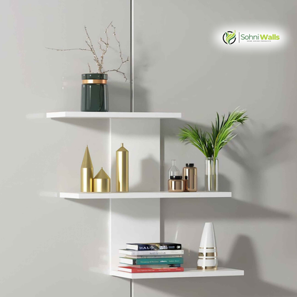 Stylish Wall Shelve LOG-7001