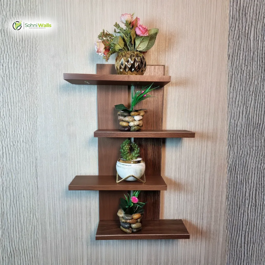 Spunky Wall Shelve P-7005