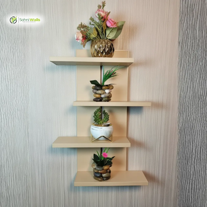 Spunky Wall Shelve P-7005