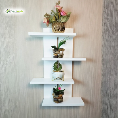 Spunky Wall Shelve P-7005