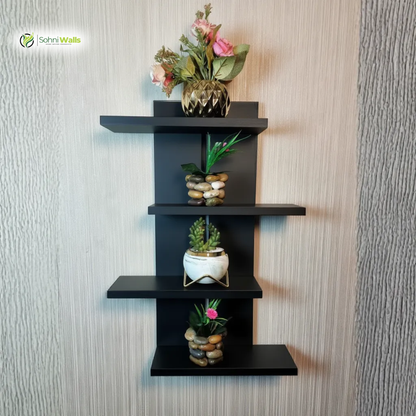 Spunky Wall Shelve P-7005