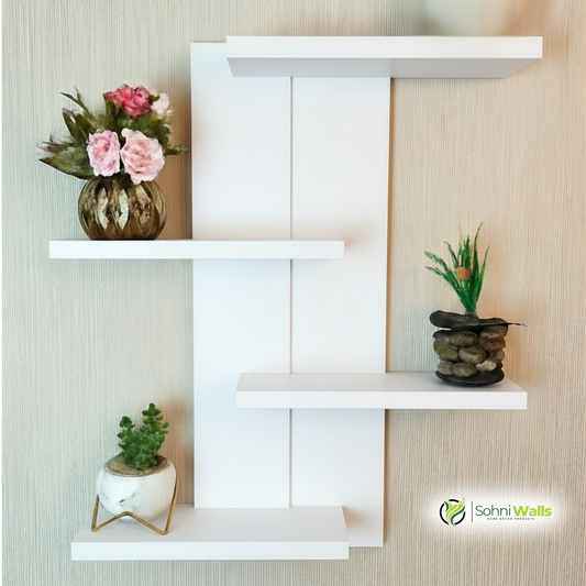 Viwods 4-Tiers Shelve, P-7008